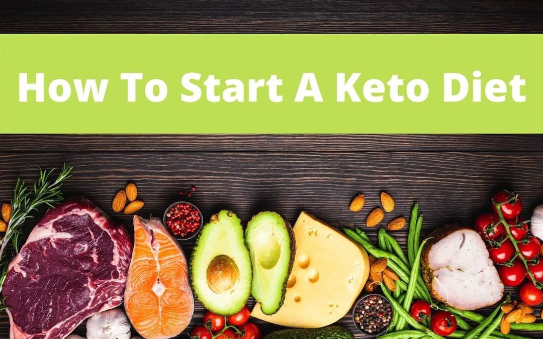 The Simple Way To Start A Keto Diet