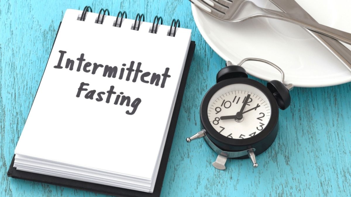 Intermittent-Fasting-and-keto-diet-notepad